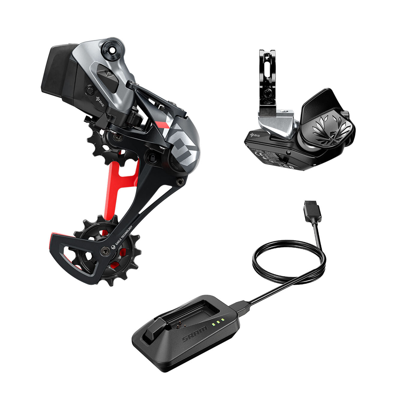 Sram X01 Eagle AXS 1x12V Upgrade Kit