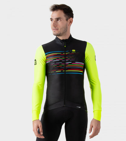 Alé PR-S Logo 2024 Long Sleeve Jersey 