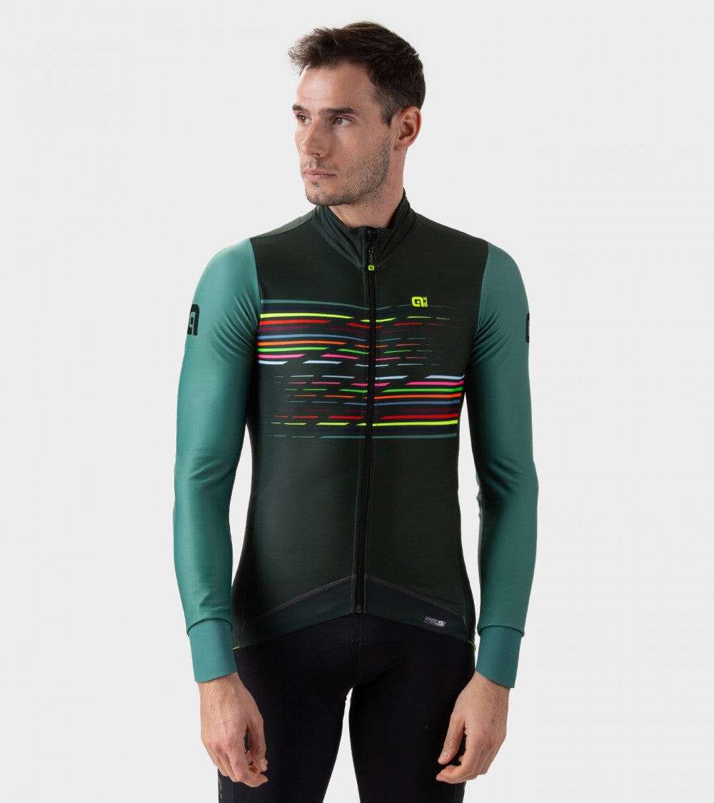 Alé PR-S Logo 2024 Long Sleeve Jersey 