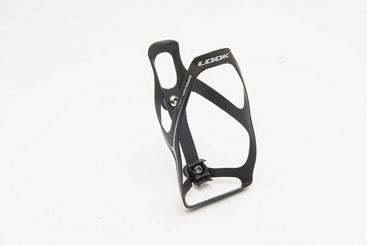 Look Superlight Bottle Cage Black/Matte Silver