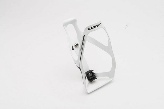 Look White Superlight Bottle Cage