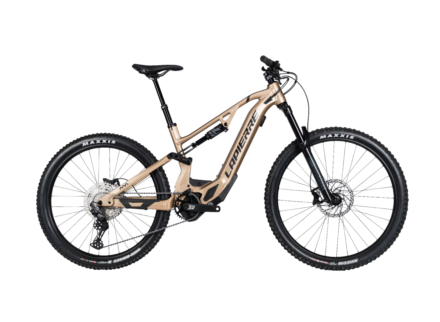 Lapierre Overvolt AM 5.6 2022 