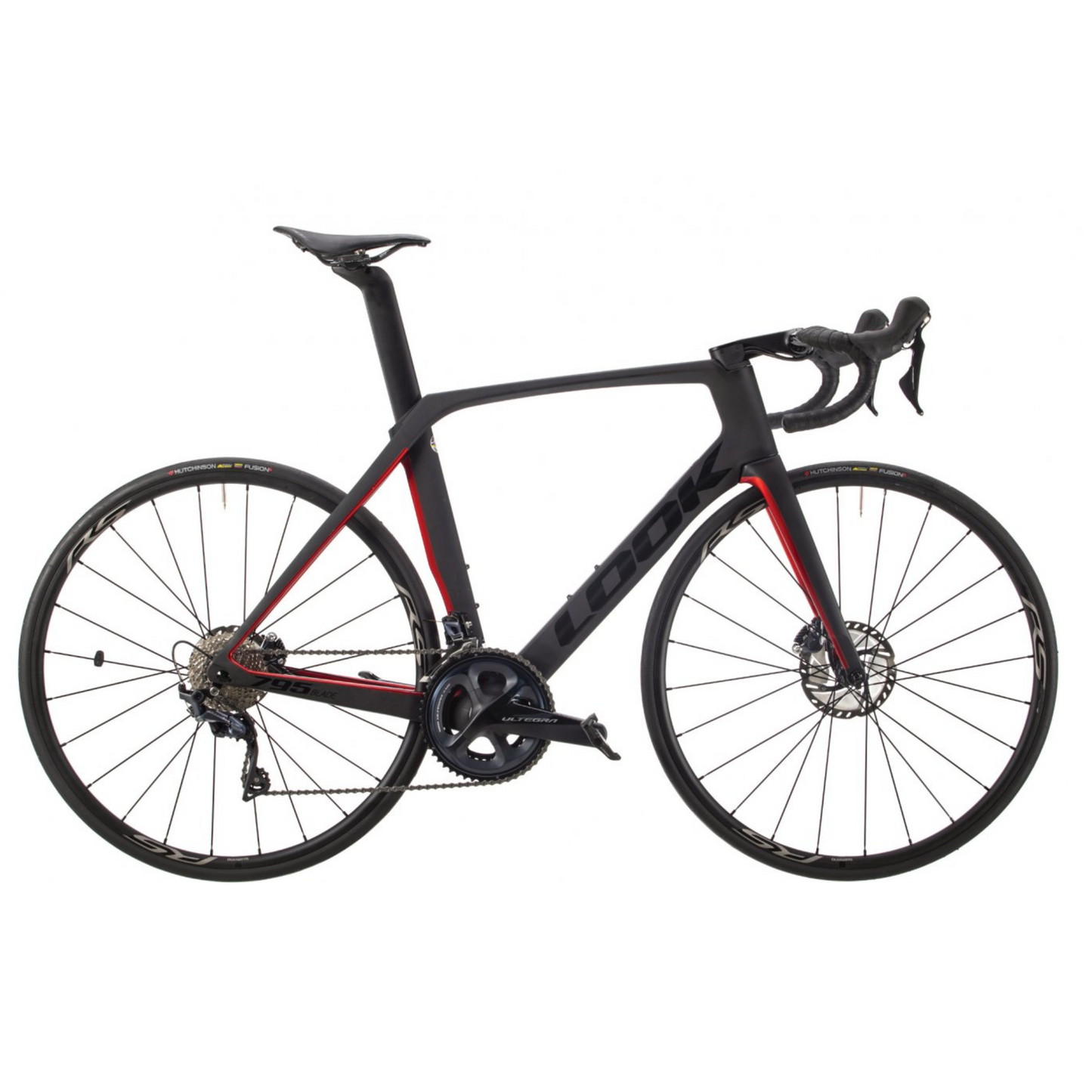 Schauen Sie sich die 795 Disc Ultegra R8000 mit 11 Geschwindigkeiten an