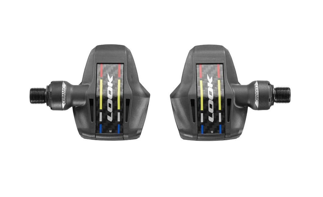 Look Keo Blade Ceramic pedals