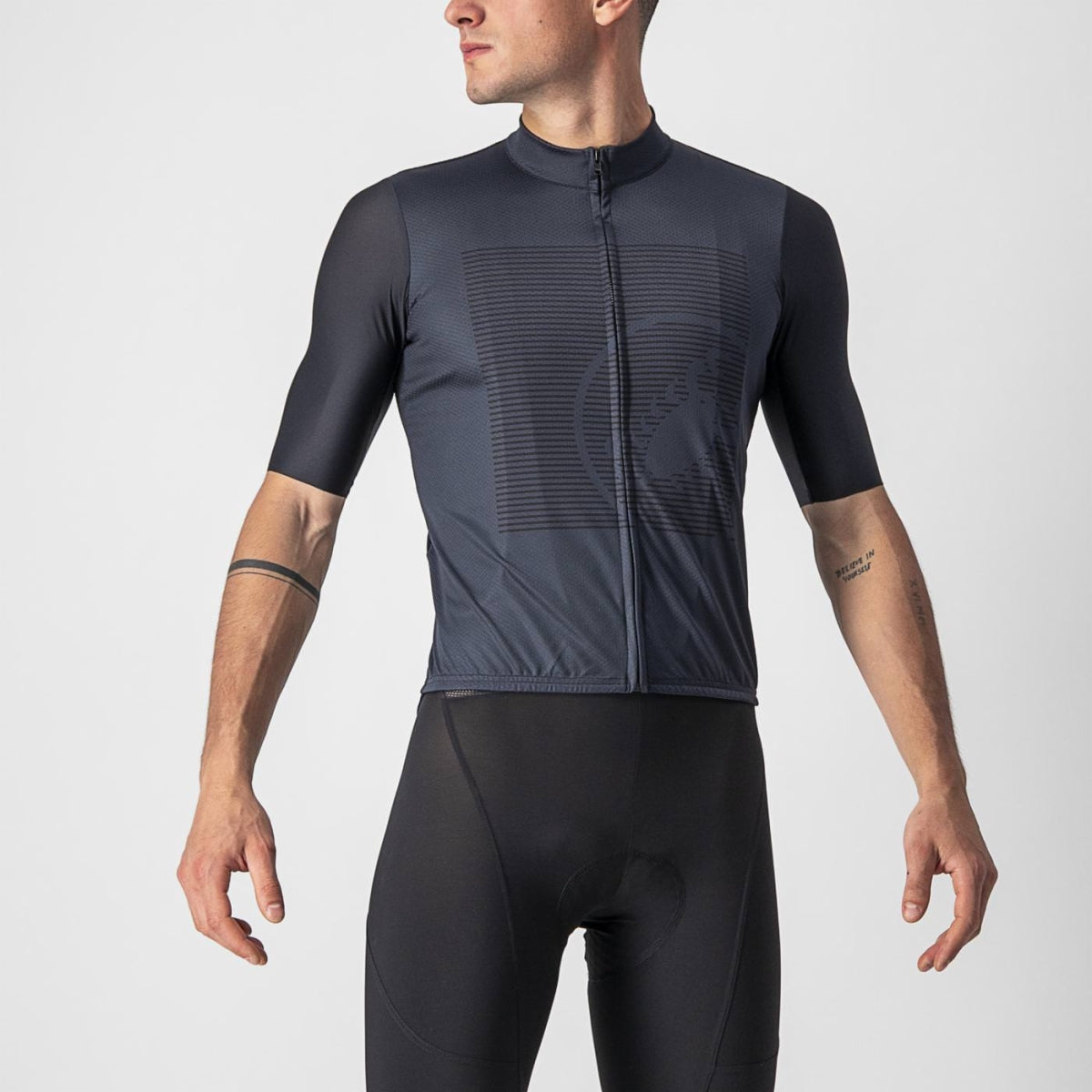 Castelli Bagarre-Trikot für Herren