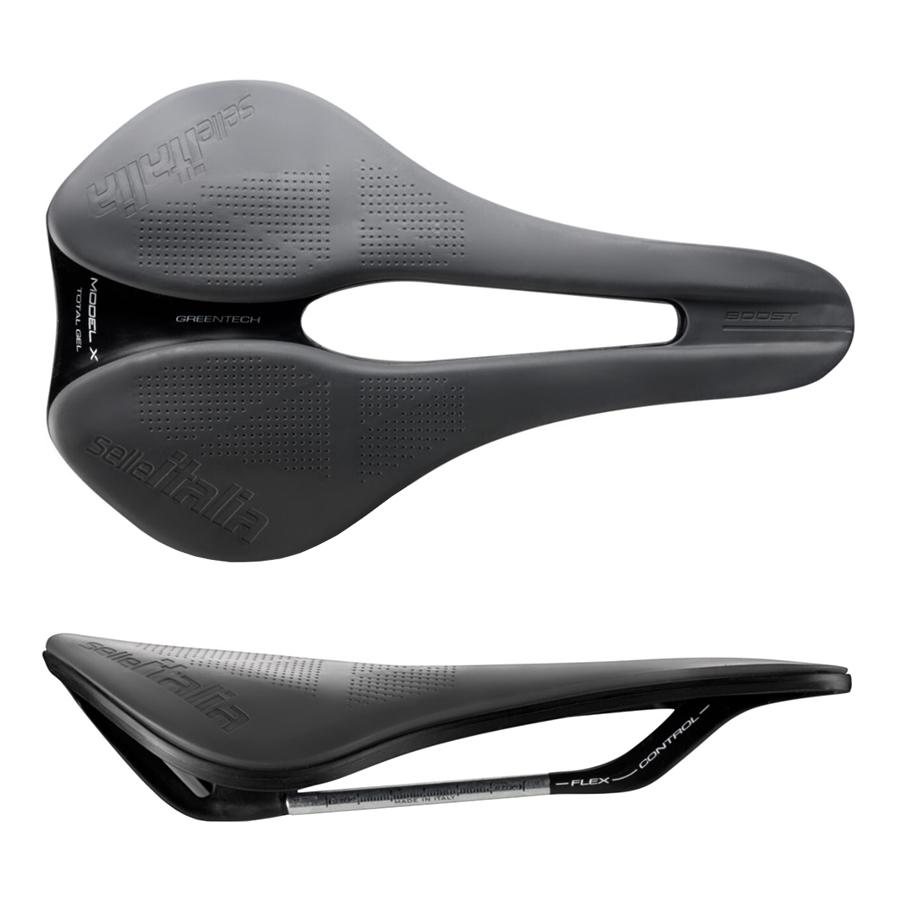 Selle Italia Model X Green Superflow L3 Sattel