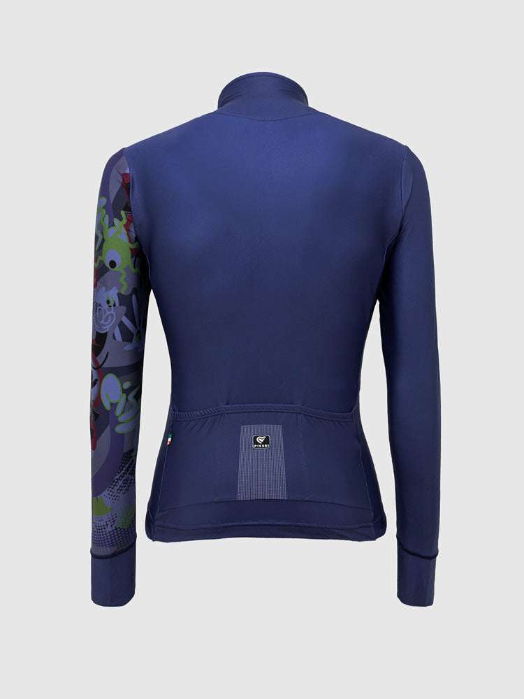 Pissei Monviso 2024 Long Sleeve Shirt