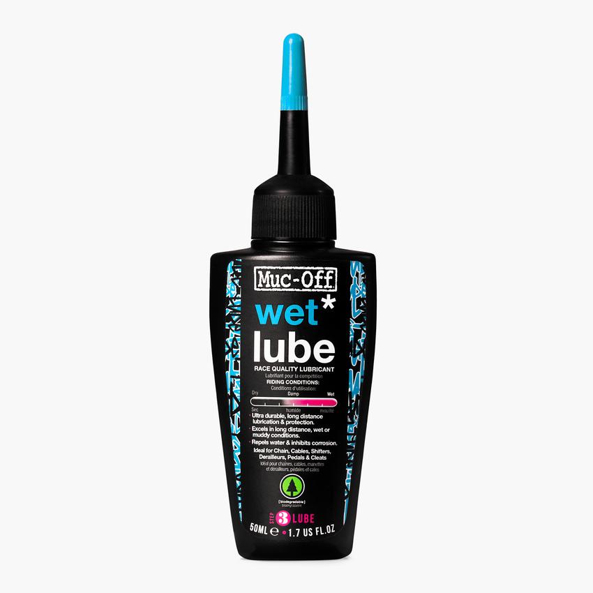 Muc-Off Wet Lube lubricant 120ml