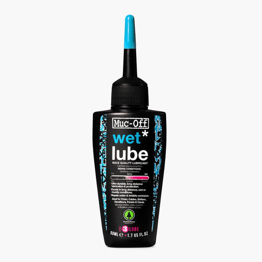 Muc-Off Wet Lube Gleitmittel 120 ml