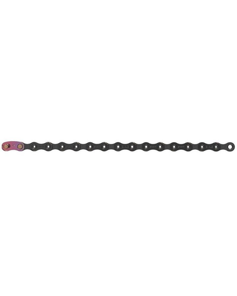 Catena Sram XX1 Eagle Chain Black 12 speed / 126 l