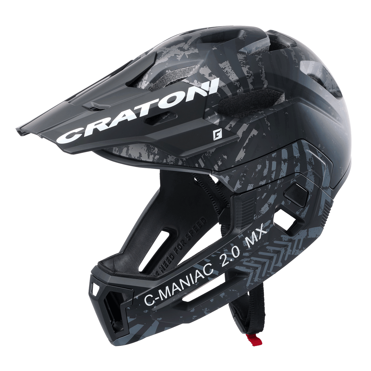 Cratoni C-Maniac 2.0 MX-Helm 