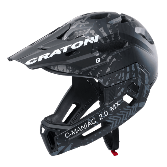 Cratoni C-Maniac 2.0 MX-Helm 