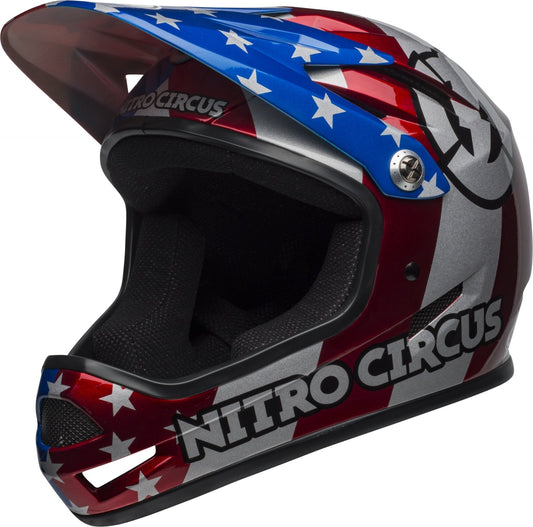 Bell Sanction Nitro Circus helmet