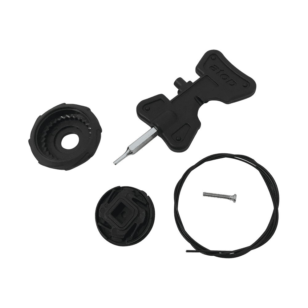 O'NEAL SESSION SPD SHOE LACE TENSIONER KIT L 