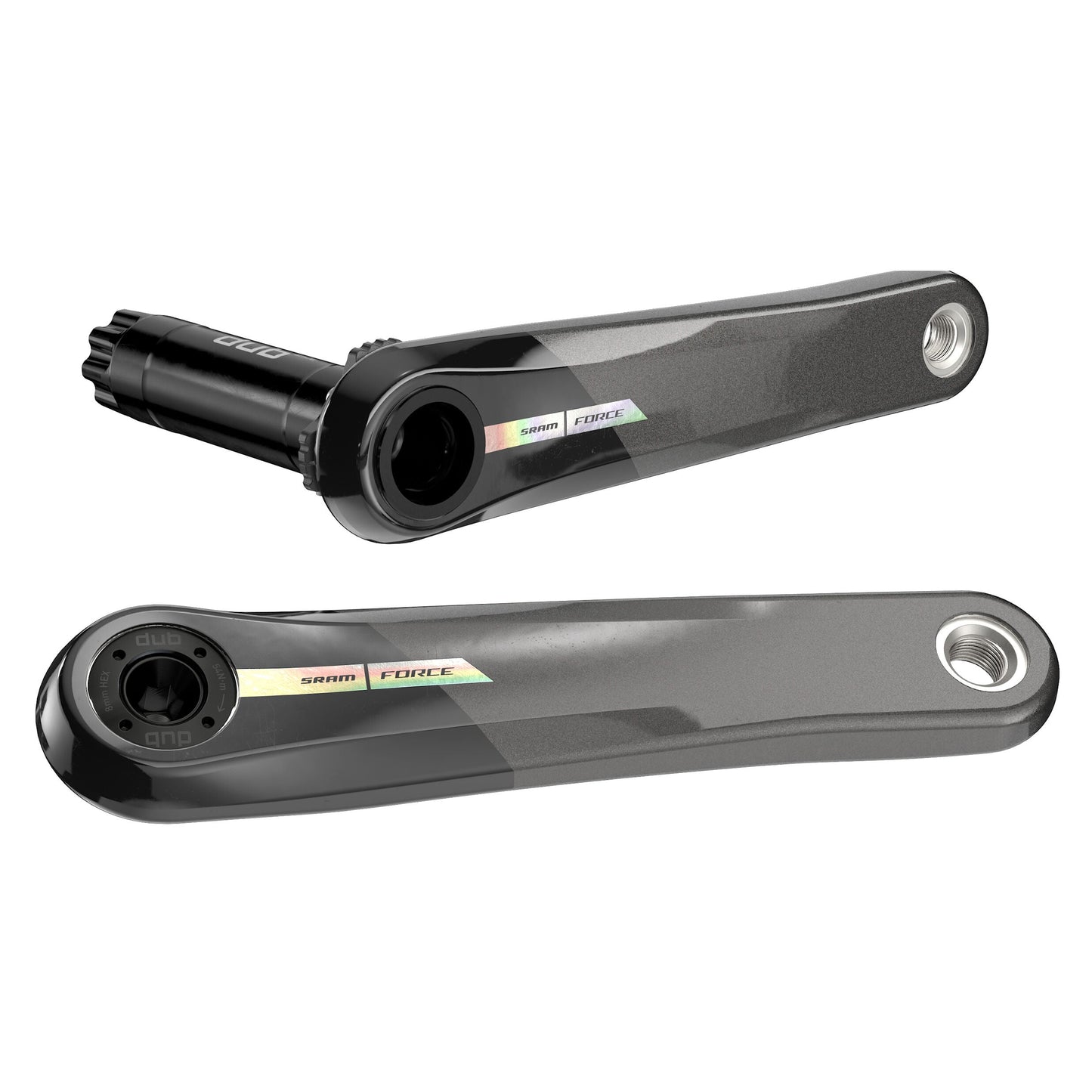 Sram Force AXS DUB D2 cranks 