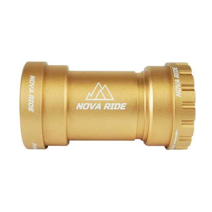 Nova Ride Pressfit 30 Bottom Bracket For Shimano 