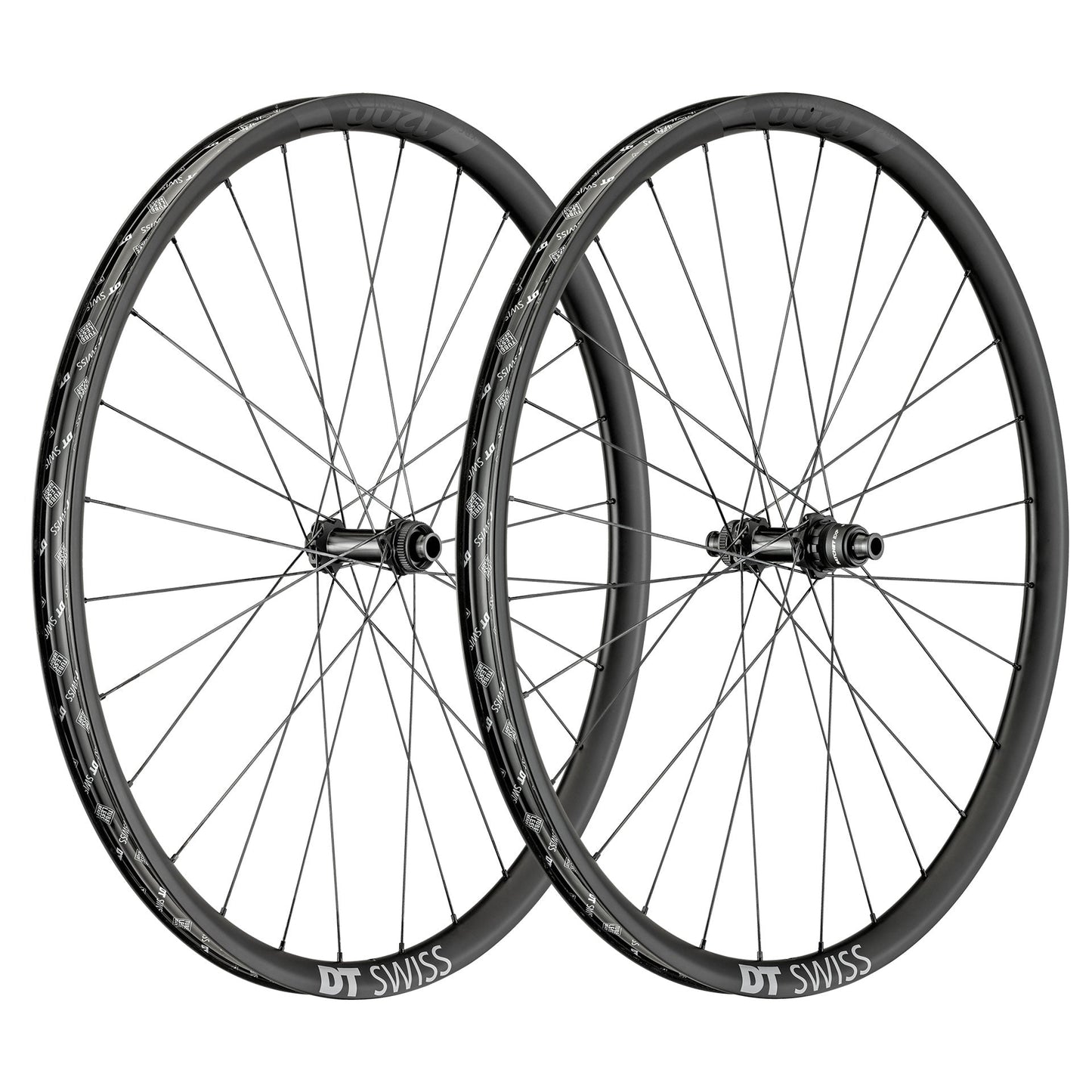 DT Swiss XRC 1200 Spline 30 MM 29" Tubeless Ready Laufräder