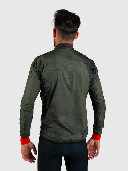 Pissei Terra Windproof Jacket