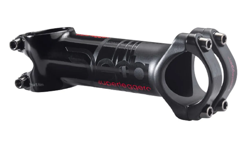 Deda Superleggero 31.7 mm handlebar stem