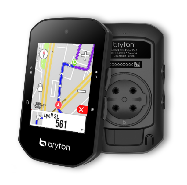 Bryton Rider S800 E