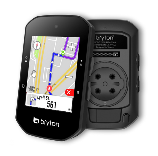 Bryton Rider S800 E