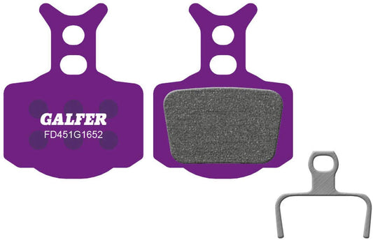 GALFER Brake Pads FD451G1652 for FORMULA/MEGA/ONE/R0/R1/RX/RR1/T1/C1