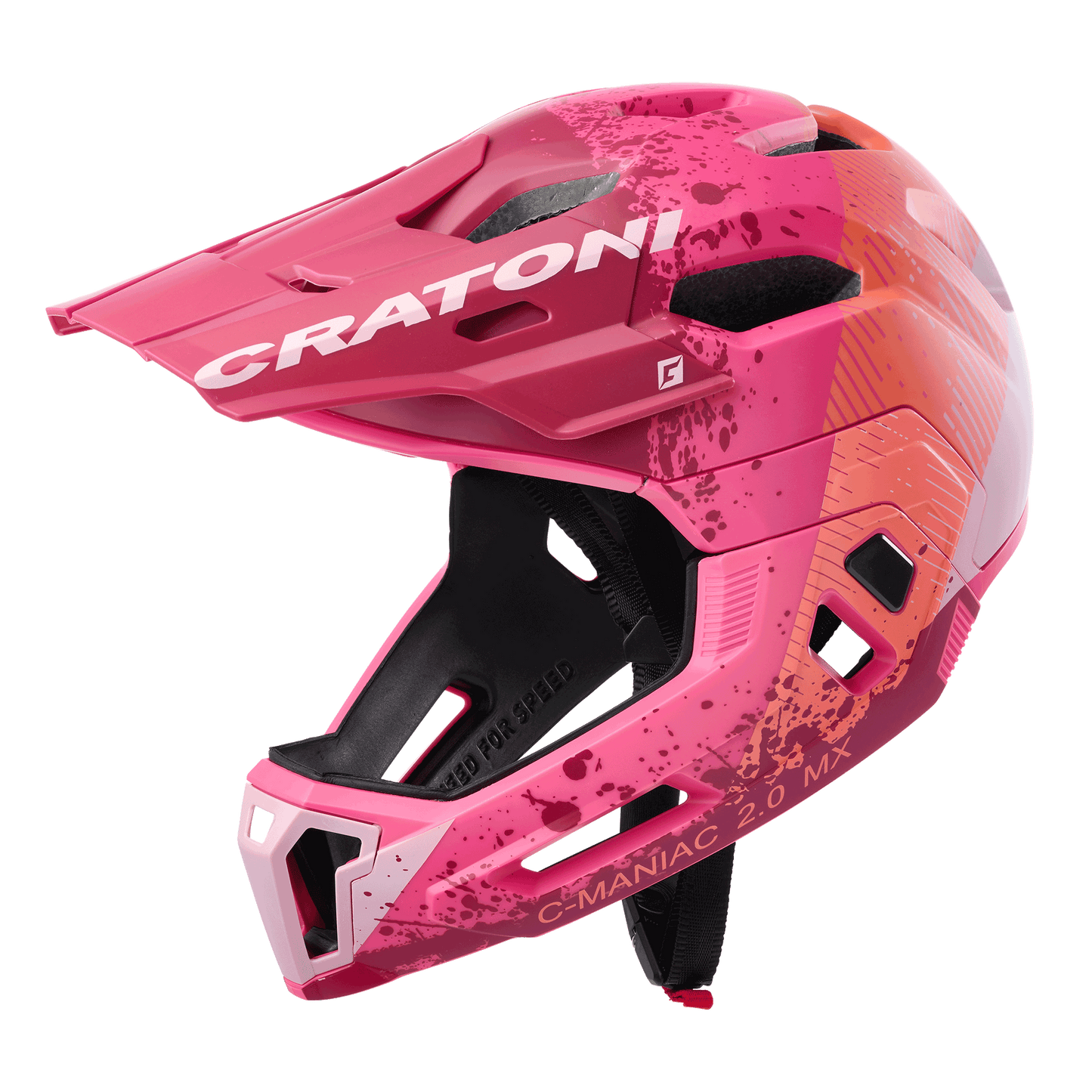 Casco Cratoni C-Maniac 2.0 MX