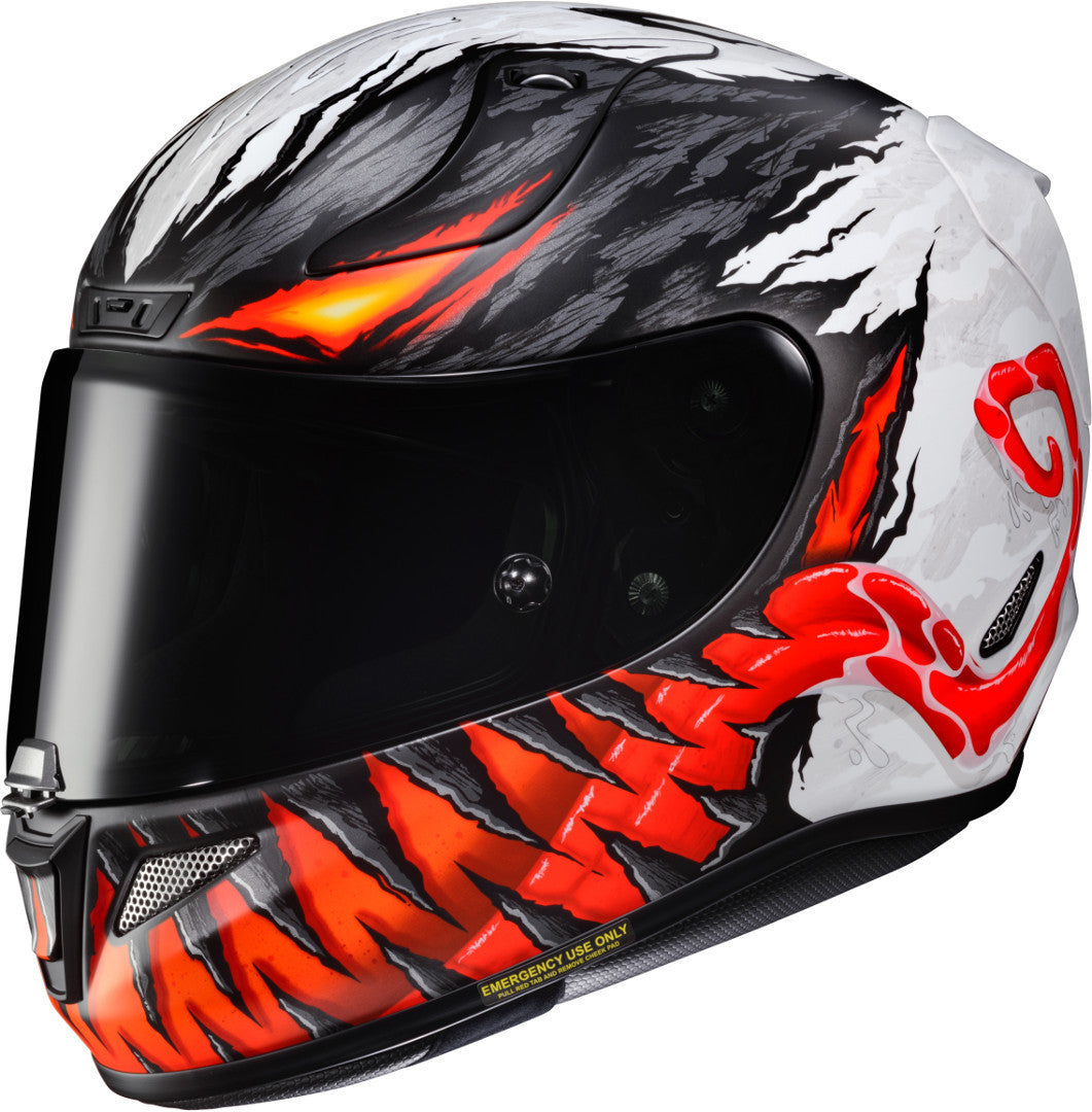 Hjc Rpha 11 Anti Venom Helm