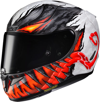 Hjc Rpha 11 Anti Venom helmet