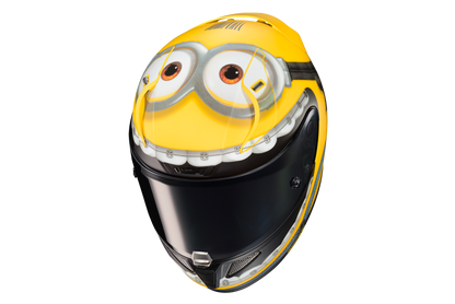 Hjc Rpha 11 Otto Minions helmet