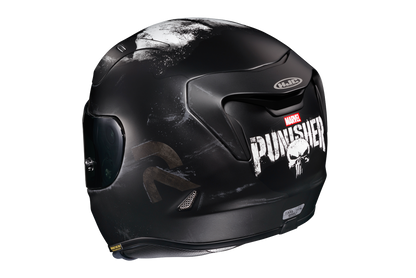 Hjc Rpha 11 Punisher Marvel MC5SF Helm