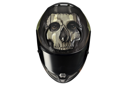 Casco Hjc Rpha 11 Ghost Call Of Duty