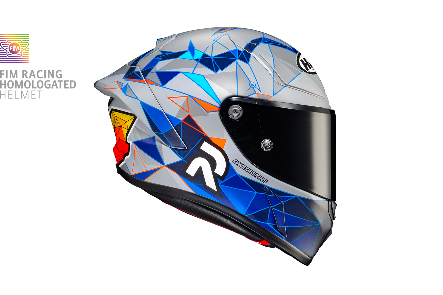 Hjc Rpha 1 Pol Espargaro Integralhelm