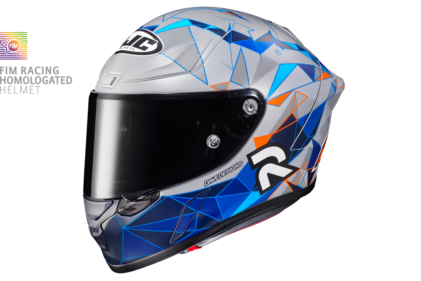 Hjc Rpha 1 Pol Espargaro Integralhelm