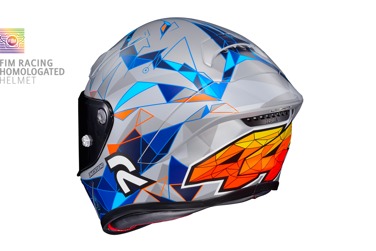 Hjc Rpha 1 Pol Espargaro Integralhelm