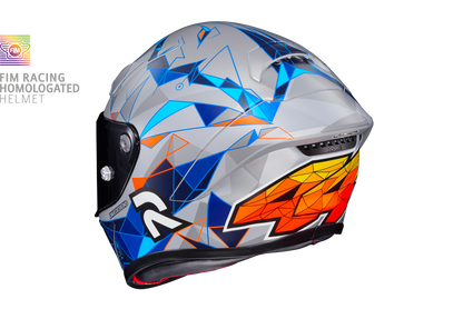 Hjc Rpha 1 Pol Espargaro Full Face Helmet