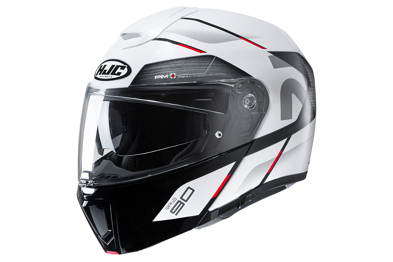 Hjc Rpha 90s Bekavo helmet