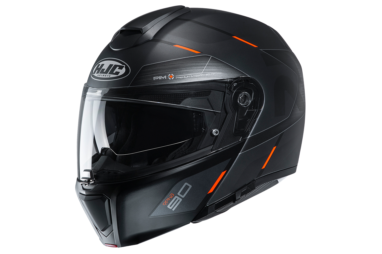 Hjc Rpha 90s Bekavo helmet