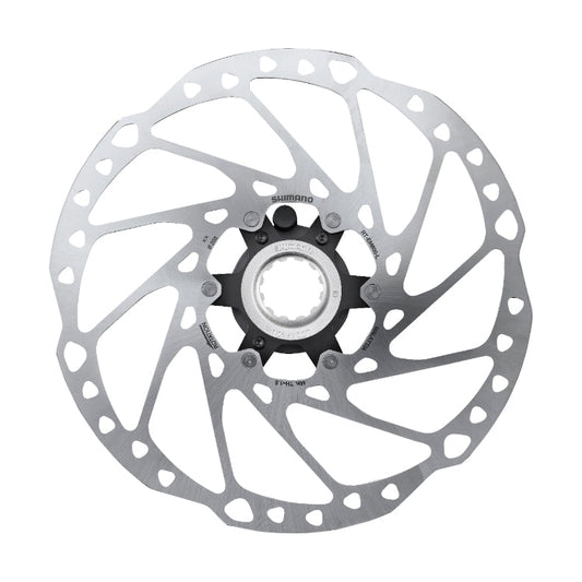 Shimano RT-EM600 Center Lock Ring Internal Brake Disc