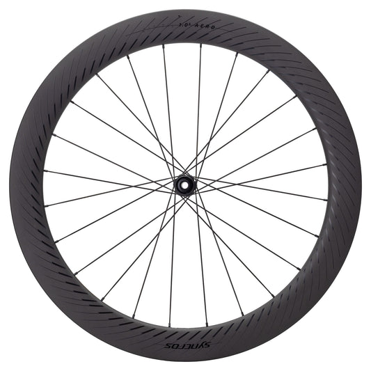 Syncros Capital Aero 1.0s 60mm wheels