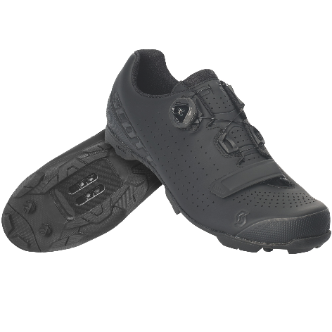 Scott Mtb Vertec Boa Shoes