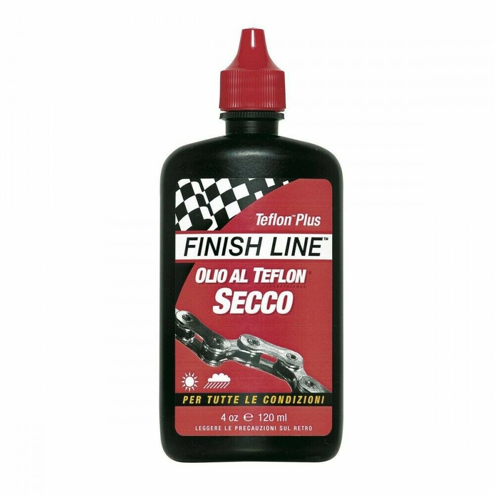 Finish Line Dry Teflon Oil 120ml