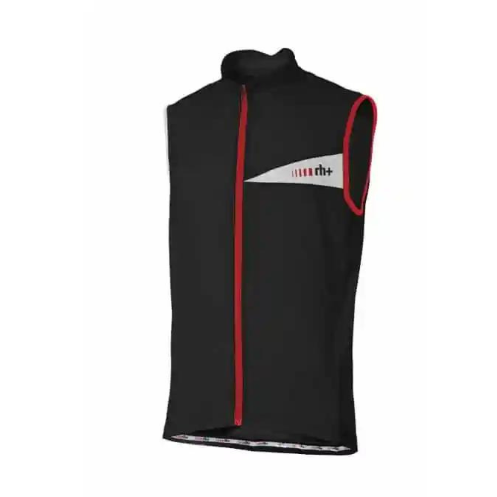 ZERO RH+ PRIME EVO SLEEVELESS JERSEY SLEEVELESS color BLACK-RED *