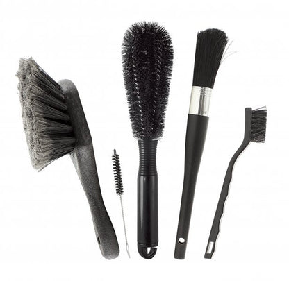 Professional Brush Kit Finish Line Mechanic's Brush Set