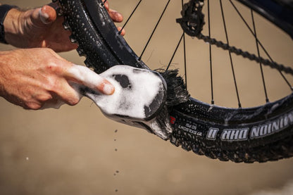 Professional Brush Kit Finish Line Mechanic's Brush Set