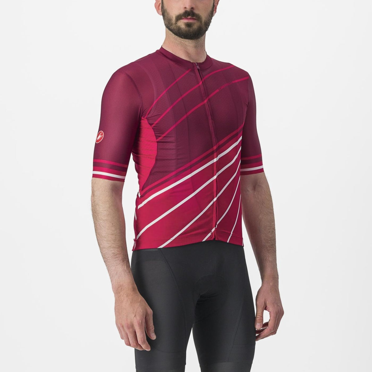 Castelli Speed ​​Road Trikot 2023 