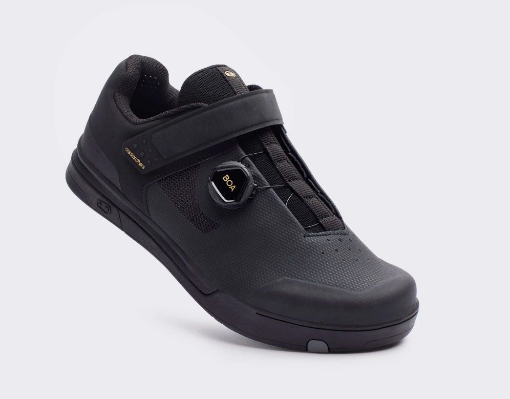 Crank Brothers Mallet Boa-Riemenschuhe