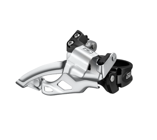 Shimano Deore FD-M615 / 2x10s Front Derailleur