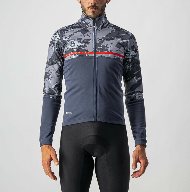 Castelli Finestre Jacke