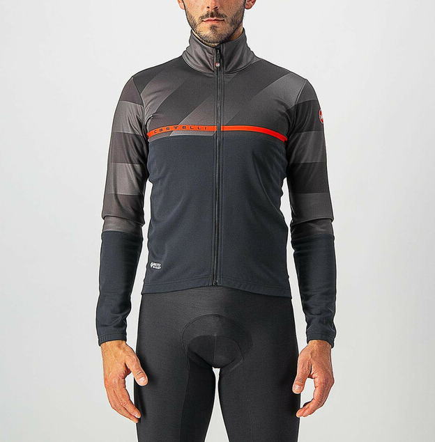 Castelli Finestre jacket